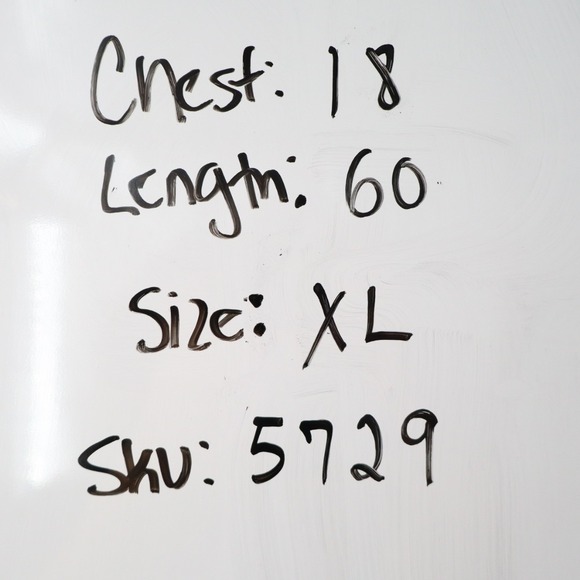 Lulus Eternally Beloved Maxi Dress Womens XL White Mesh Off-the-Shoulder Pearl - Picture 9 of 9